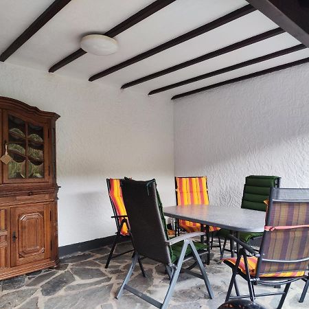 Wohlfuehloase Eifelsteig Villa Simmerath Bagian luar foto