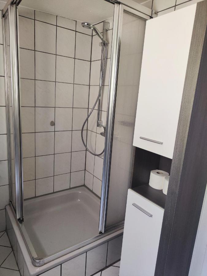 Wohlfuehloase Eifelsteig Villa Simmerath Bagian luar foto