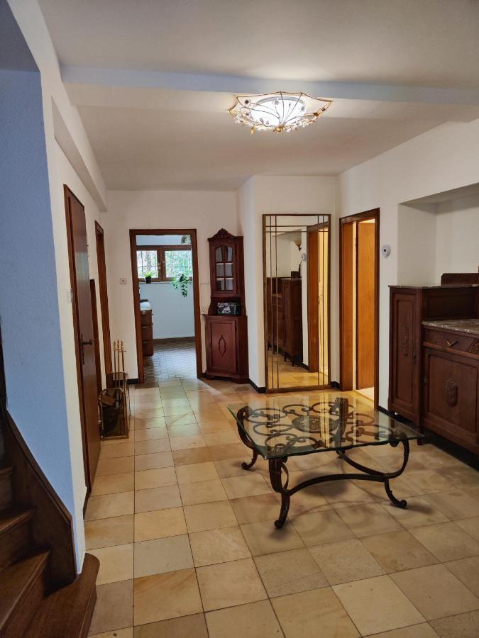 Wohlfuehloase Eifelsteig Villa Simmerath Bagian luar foto