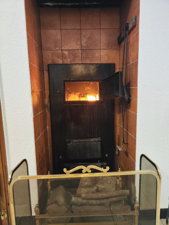 Wohlfuehloase Eifelsteig Villa Simmerath Bagian luar foto
