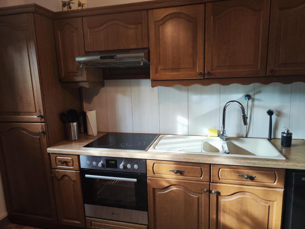 Wohlfuehloase Eifelsteig Villa Simmerath Bagian luar foto