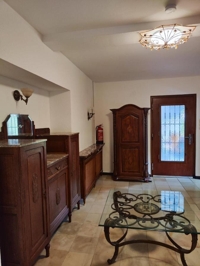 Wohlfuehloase Eifelsteig Villa Simmerath Bagian luar foto