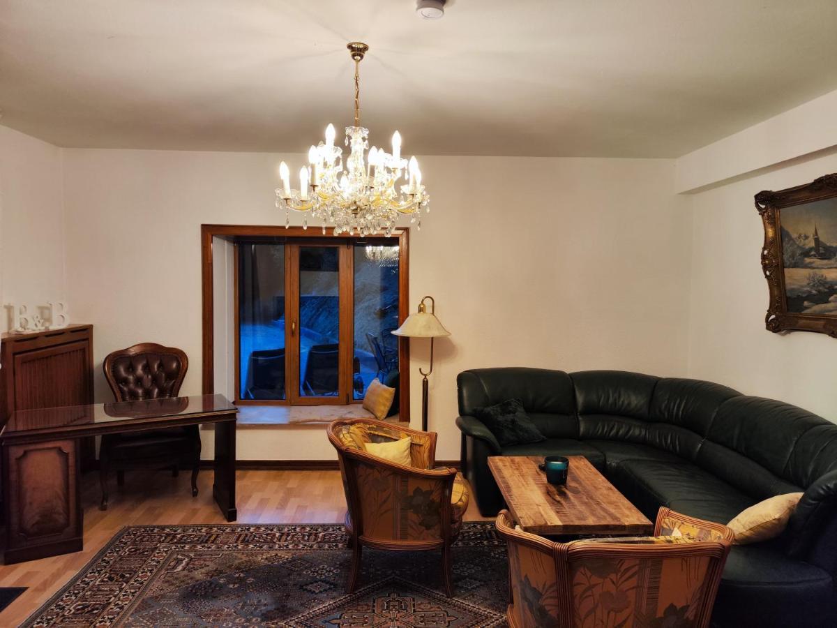 Wohlfuehloase Eifelsteig Villa Simmerath Bagian luar foto